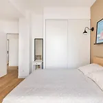 Les Lofts De Saint Clair Un Balcon A Toulon Loft 4Ch Clim 8 Pax Max
