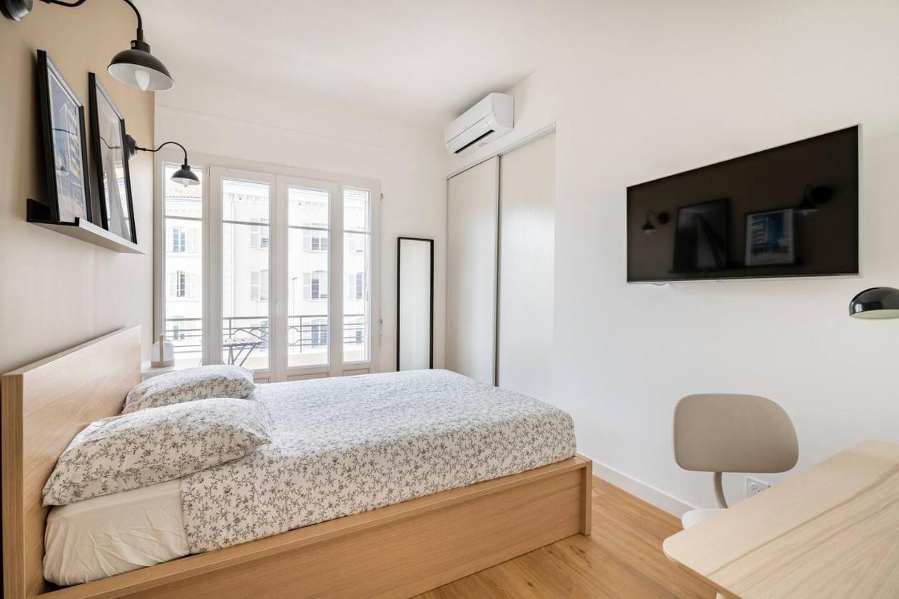 Les Lofts De Saint Clair Un Balcon A Loft 4ch Clim 8 Pax Max Apartment *