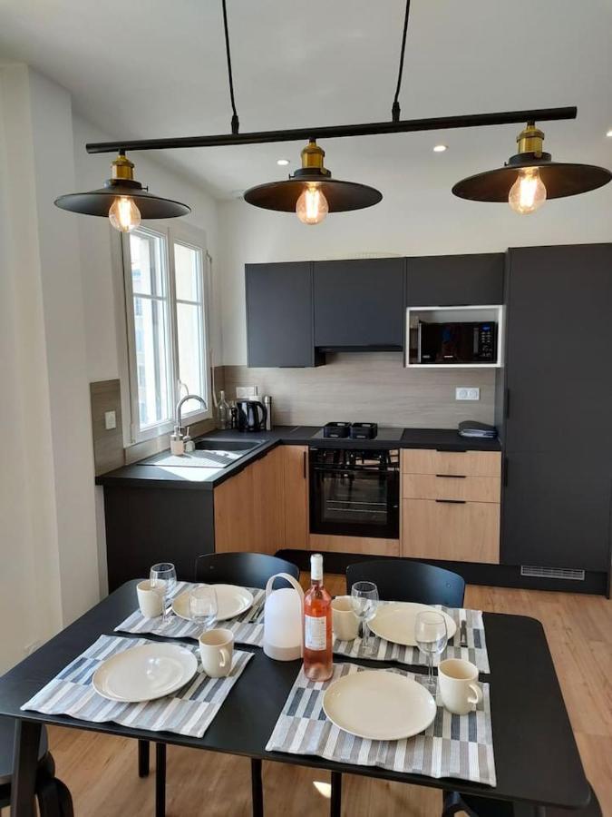 Les Lofts De Saint Clair Un Balcon A Loft 4ch Clim 8 Pax Max