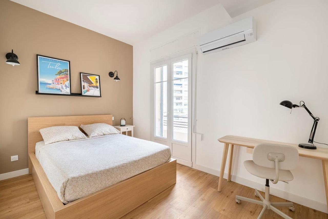 Les Lofts De Saint Clair Un Balcon A Loft 4ch Clim 8 Pax Max Apartment *