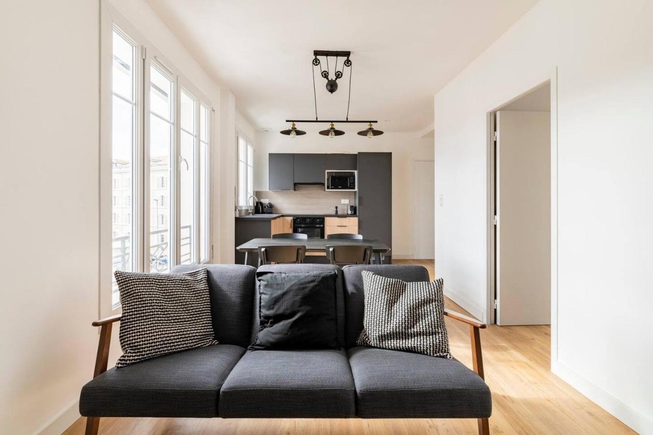 Les Lofts De Saint Clair Un Balcon A Loft 4ch Clim 8 Pax Max Apartment *