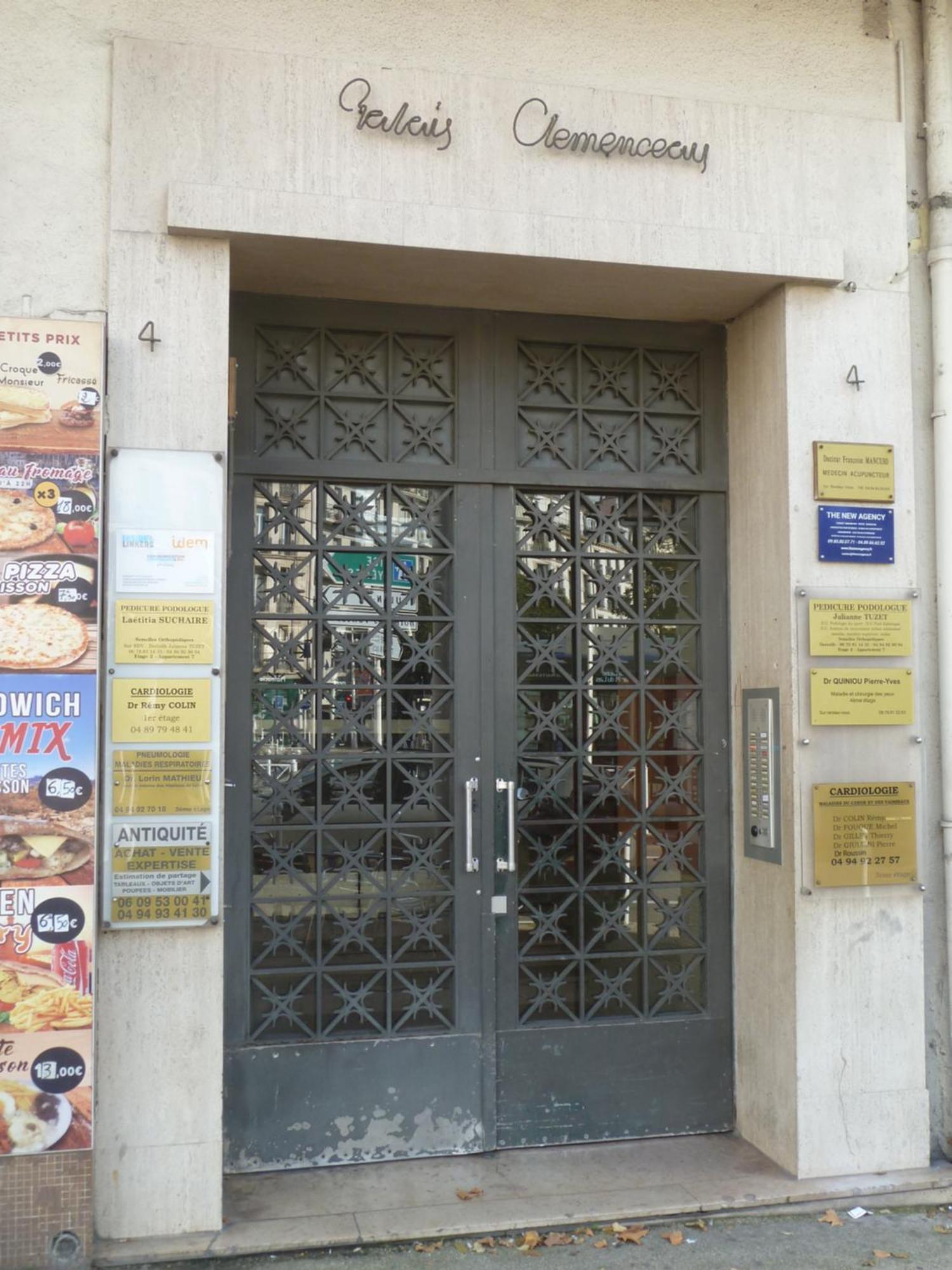 Les Lofts De Saint Clair Un Balcon A Loft 4ch Clim 8 Pax Max